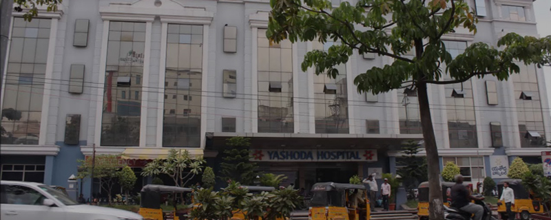Yashoda Hospitals - Somajiguda 